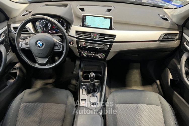 BMW X1 (F48) SDRIVE 16D 116 ch BUSINESS EXECUTIVE GPS/CAMERA/SIEGESELEC/HUD - <small></small> 20.900 € <small>TTC</small> - #10