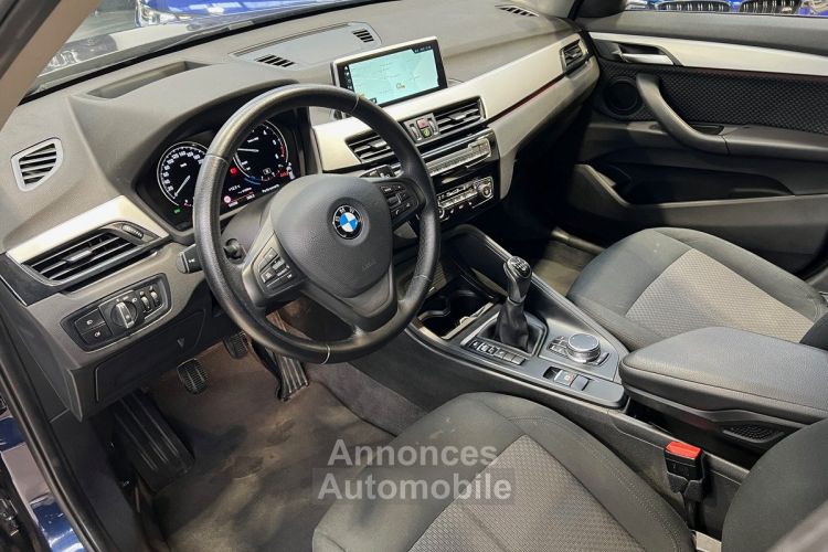 BMW X1 (F48) SDRIVE 16D 116 ch BUSINESS EXECUTIVE GPS/CAMERA/SIEGESELEC/HUD - <small></small> 20.900 € <small>TTC</small> - #23