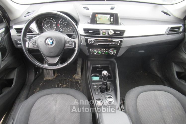 BMW X1 F48 sDrive 16d 116 ch Lounge - <small></small> 11.990 € <small>TTC</small> - #7