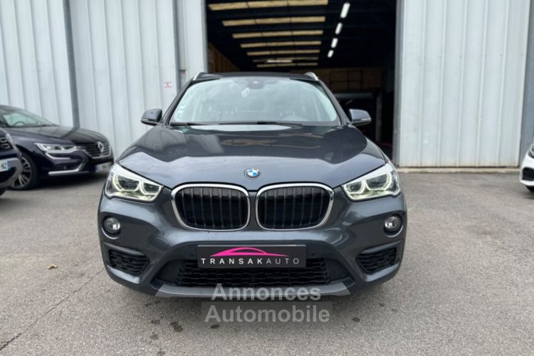 BMW X1 F48 sDrive 16d 116 ch Lounge - CAM - CLIM BIZONE - NAV - <small></small> 18.490 € <small>TTC</small> - #2