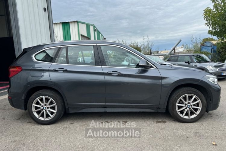 BMW X1 F48 sDrive 16d 116 ch Lounge - CAM - CLIM BIZONE - NAV - <small></small> 18.490 € <small>TTC</small> - #4