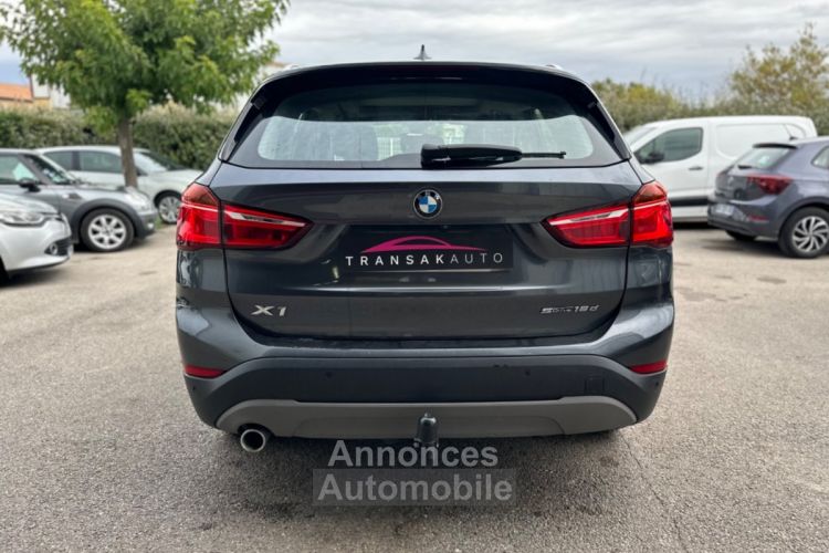 BMW X1 F48 sDrive 16d 116 ch Lounge - CAM - CLIM BIZONE - NAV - <small></small> 18.490 € <small>TTC</small> - #6