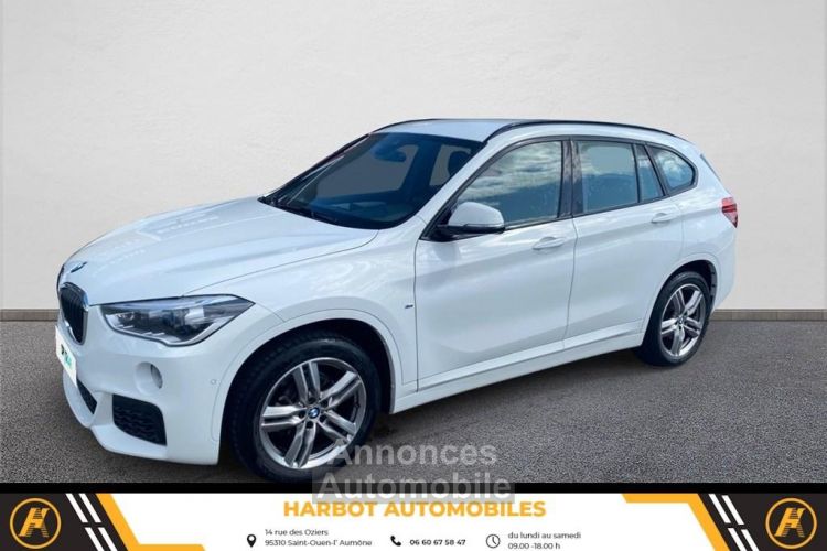 BMW X1 f48 sdrive 16d 116 ch m sport - <small></small> 22.900 € <small></small> - #1