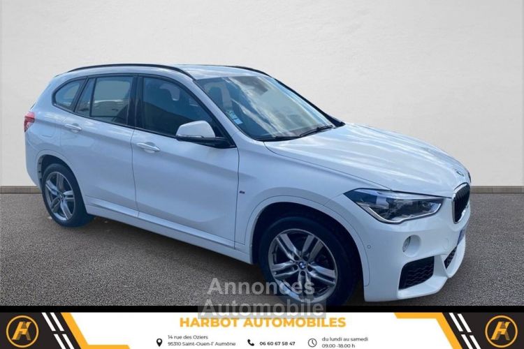 BMW X1 f48 sdrive 16d 116 ch m sport - <small></small> 22.900 € <small></small> - #3