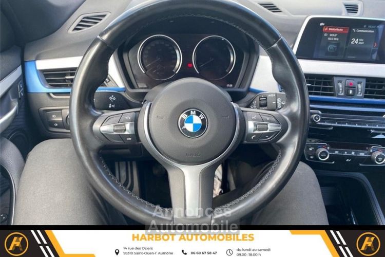 BMW X1 f48 sdrive 16d 116 ch m sport - <small></small> 22.900 € <small></small> - #12