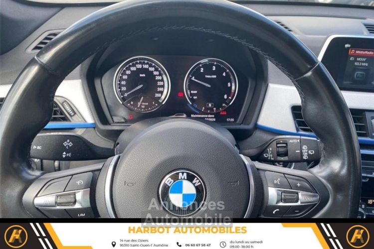 BMW X1 f48 sdrive 16d 116 ch m sport - <small></small> 22.900 € <small></small> - #13