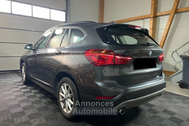 BMW X1 F48 sDrive 16d 116 ch xLine - <small></small> 16.490 € <small>TTC</small> - #3