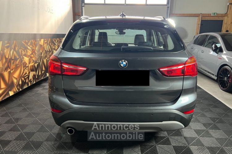 BMW X1 F48 sDrive 16d 116 ch xLine - <small></small> 16.490 € <small>TTC</small> - #4