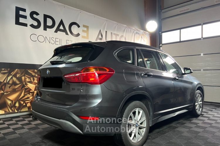 BMW X1 F48 sDrive 16d 116 ch xLine - <small></small> 14.990 € <small>TTC</small> - #5