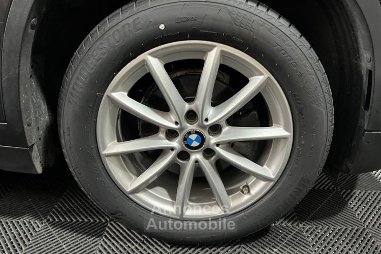 BMW X1 F48 sDrive 16d 116 ch xLine - <small></small> 16.490 € <small>TTC</small> - #9