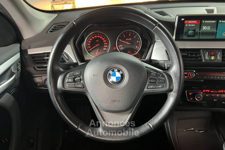 BMW X1 F48 sDrive 16d 116 ch xLine - <small></small> 16.490 € <small>TTC</small> - #19
