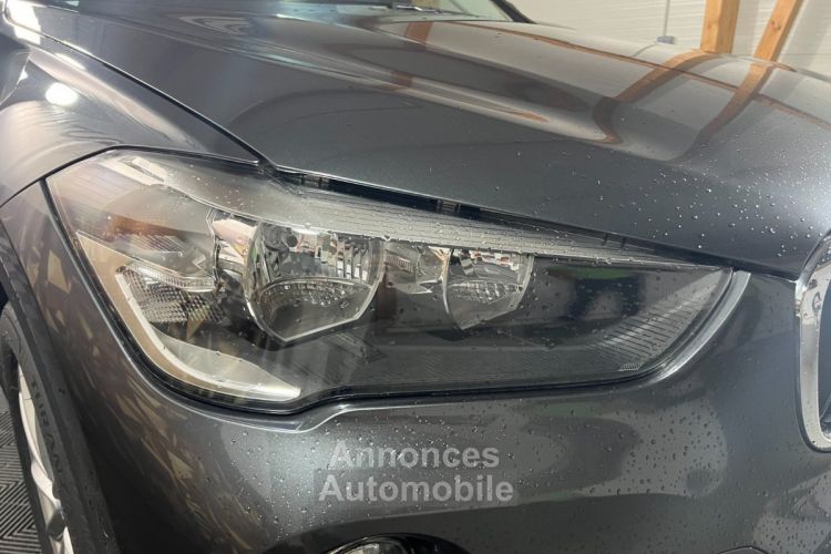 BMW X1 F48 sDrive 16d 116 ch xLine - <small></small> 16.490 € <small>TTC</small> - #31