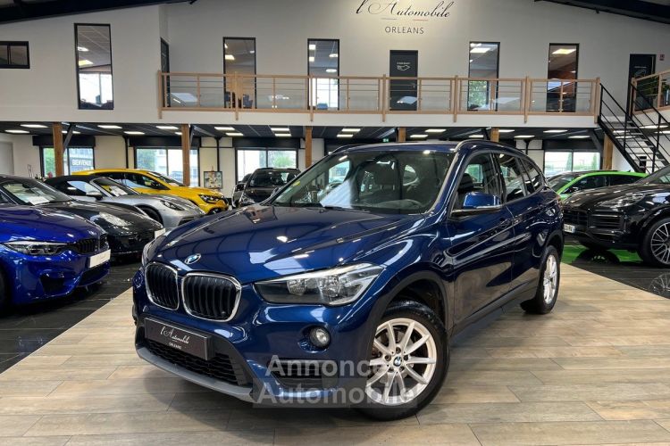 BMW X1 (F48) SDRIVE 16D 116 cv BUSINESS EXECUTIVE GPS/CAMERA/SIEGESELEC/HUD - <small></small> 19.990 € <small>TTC</small> - #1