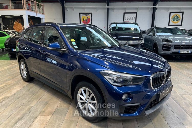 BMW X1 (F48) SDRIVE 16D 116 cv BUSINESS EXECUTIVE GPS/CAMERA/SIEGESELEC/HUD - <small></small> 19.990 € <small>TTC</small> - #4