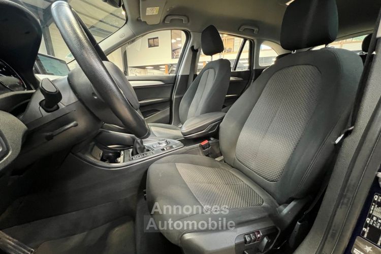 BMW X1 (F48) SDRIVE 16D 116 cv BUSINESS EXECUTIVE GPS/CAMERA/SIEGESELEC/HUD - <small></small> 19.990 € <small>TTC</small> - #18