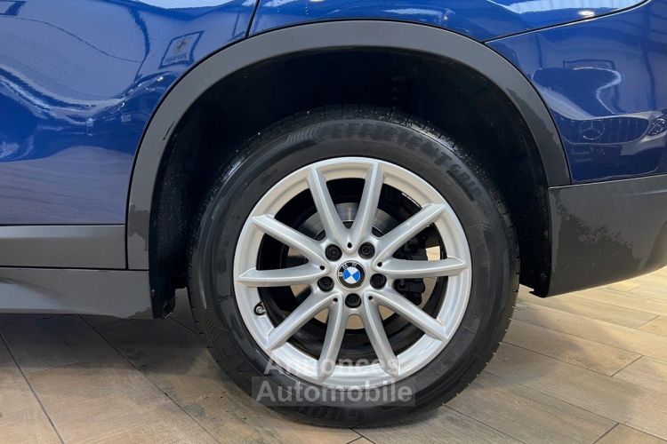 BMW X1 (F48) SDRIVE 16D 116 cv BUSINESS EXECUTIVE GPS/CAMERA/SIEGESELEC/HUD - <small></small> 19.990 € <small>TTC</small> - #27