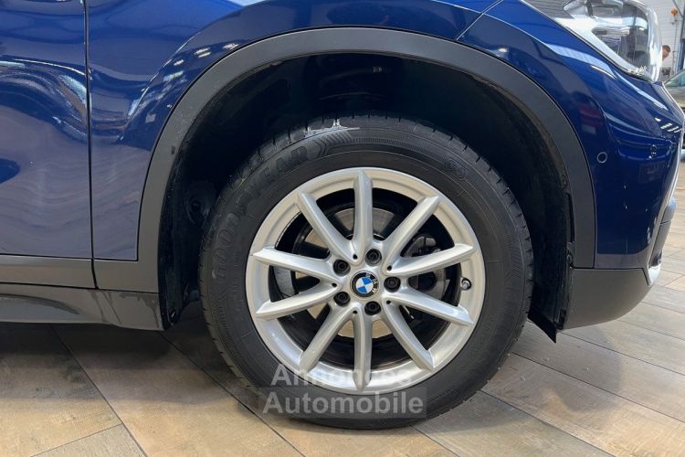 BMW X1 (F48) SDRIVE 16D 116 cv BUSINESS EXECUTIVE GPS/CAMERA/SIEGESELEC/HUD - <small></small> 19.990 € <small>TTC</small> - #29