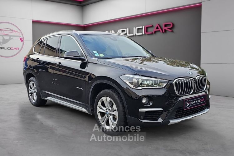 BMW X1 F48 sDrive 18d 150 BVA8 xLine - <small></small> 18.490 € <small>TTC</small> - #1