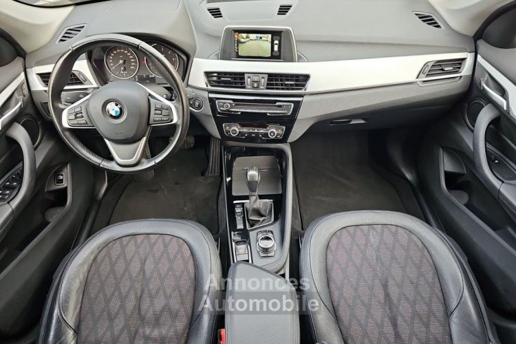 BMW X1 F48 sDrive 18d 150 BVA8 xLine - <small></small> 18.490 € <small>TTC</small> - #2