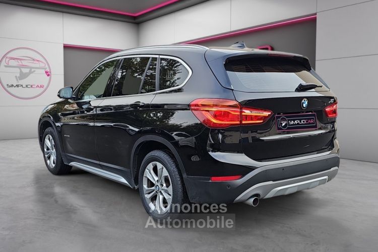 BMW X1 F48 sDrive 18d 150 BVA8 xLine - <small></small> 18.490 € <small>TTC</small> - #3