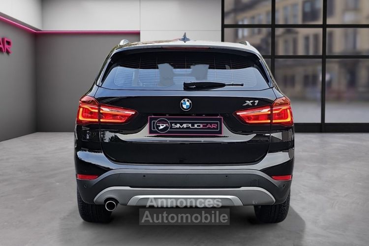 BMW X1 F48 sDrive 18d 150 BVA8 xLine - <small></small> 18.490 € <small>TTC</small> - #8