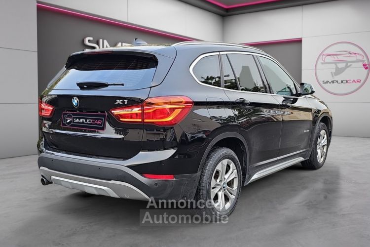 BMW X1 F48 sDrive 18d 150 BVA8 xLine - <small></small> 18.490 € <small>TTC</small> - #14