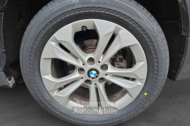 BMW X1 F48 sDrive 18d 150 BVA8 xLine - <small></small> 18.490 € <small>TTC</small> - #36