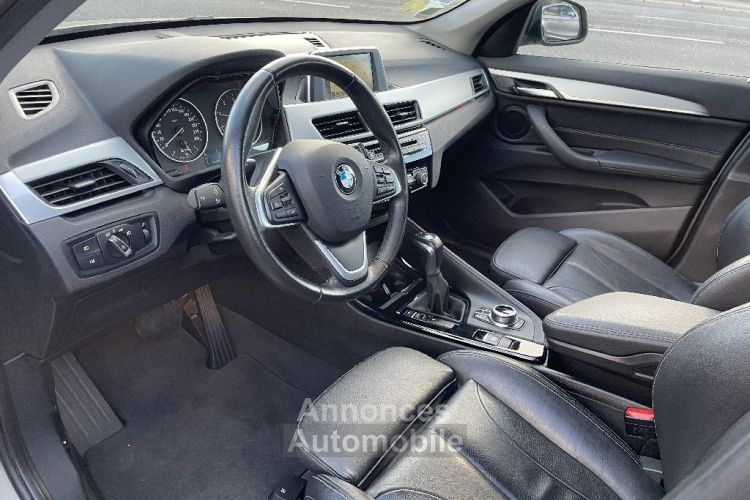 BMW X1 F48 sDrive 18d 150 ch BVA8 Sport - <small></small> 18.990 € <small>TTC</small> - #6