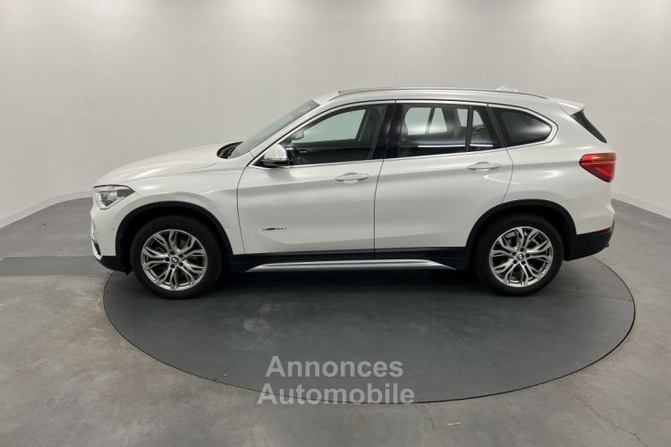 BMW X1 F48 sDrive 18d 150 ch BVA8 xLine - <small></small> 26.900 € <small>TTC</small> - #2