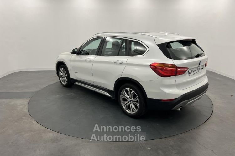 BMW X1 F48 sDrive 18d 150 ch BVA8 xLine - <small></small> 26.900 € <small>TTC</small> - #3