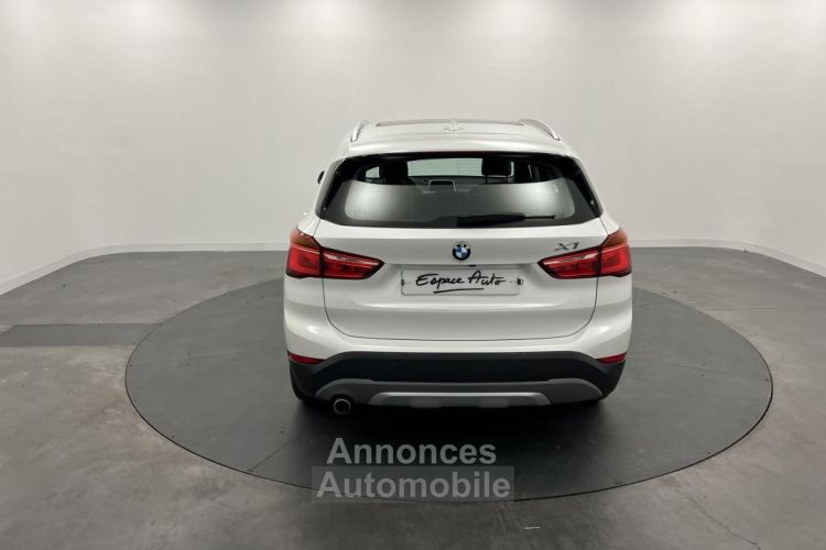 BMW X1 F48 sDrive 18d 150 ch BVA8 xLine - <small></small> 26.900 € <small>TTC</small> - #4