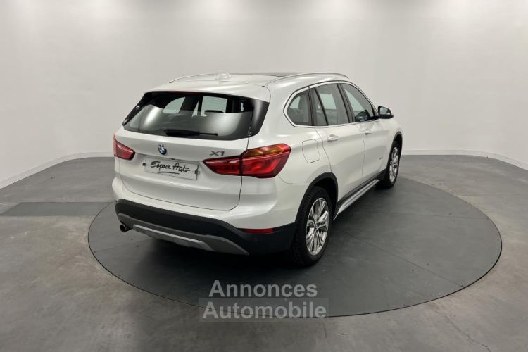 BMW X1 F48 sDrive 18d 150 ch BVA8 xLine - <small></small> 26.900 € <small>TTC</small> - #5