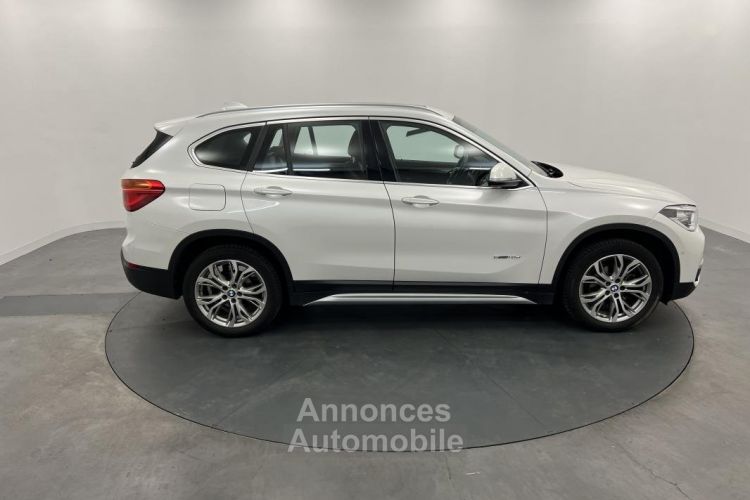 BMW X1 F48 sDrive 18d 150 ch BVA8 xLine - <small></small> 26.900 € <small>TTC</small> - #6