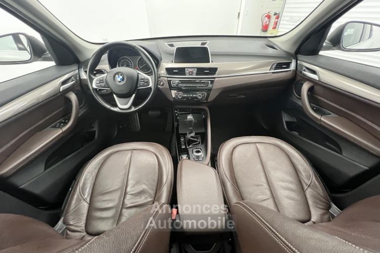 BMW X1 F48 sDrive 18d 150 ch BVA8 xLine - <small></small> 26.900 € <small>TTC</small> - #11