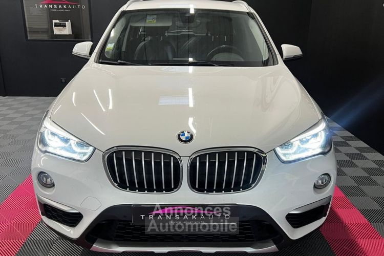 BMW X1 F48 sDrive 18d 150 ch BVA8 xLine - <small></small> 15.990 € <small>TTC</small> - #3