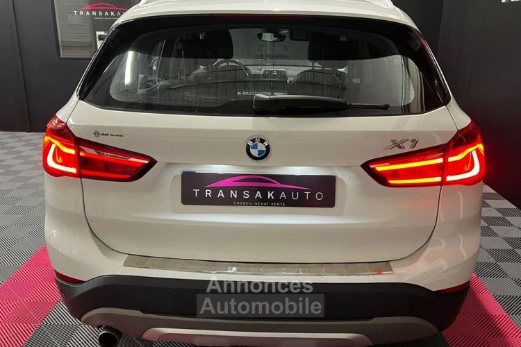 BMW X1 F48 sDrive 18d 150 ch BVA8 xLine - <small></small> 15.990 € <small>TTC</small> - #7