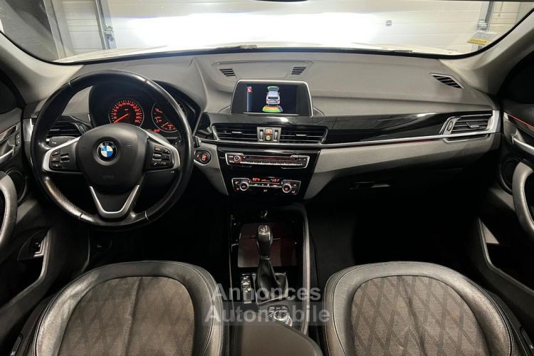 BMW X1 F48 sDrive 18d 150 ch BVA8 xLine - <small></small> 15.990 € <small>TTC</small> - #14