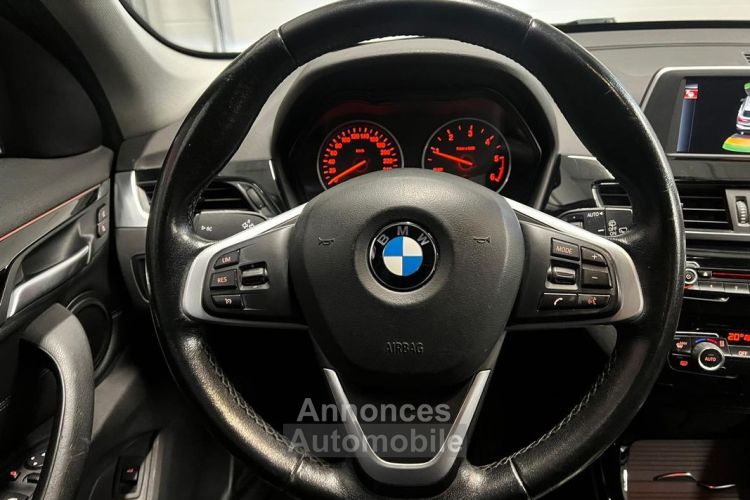 BMW X1 F48 sDrive 18d 150 ch BVA8 xLine - <small></small> 15.990 € <small>TTC</small> - #15