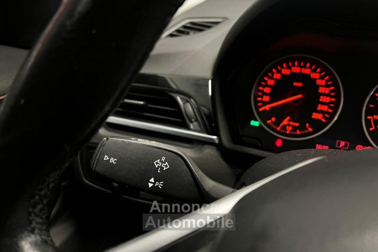 BMW X1 F48 sDrive 18d 150 ch BVA8 xLine - <small></small> 15.990 € <small>TTC</small> - #19