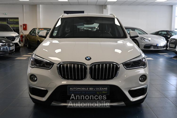 BMW X1 F48 sDrive 18d 150 ch BVA8 xLine - <small></small> 18.996 € <small>TTC</small> - #2