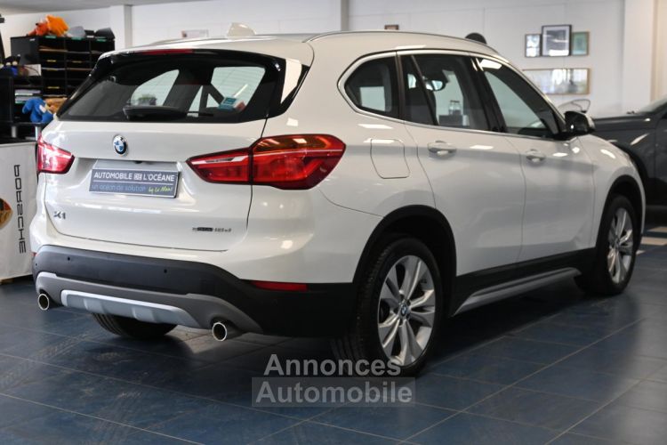 BMW X1 F48 sDrive 18d 150 ch BVA8 xLine - <small></small> 18.996 € <small>TTC</small> - #4