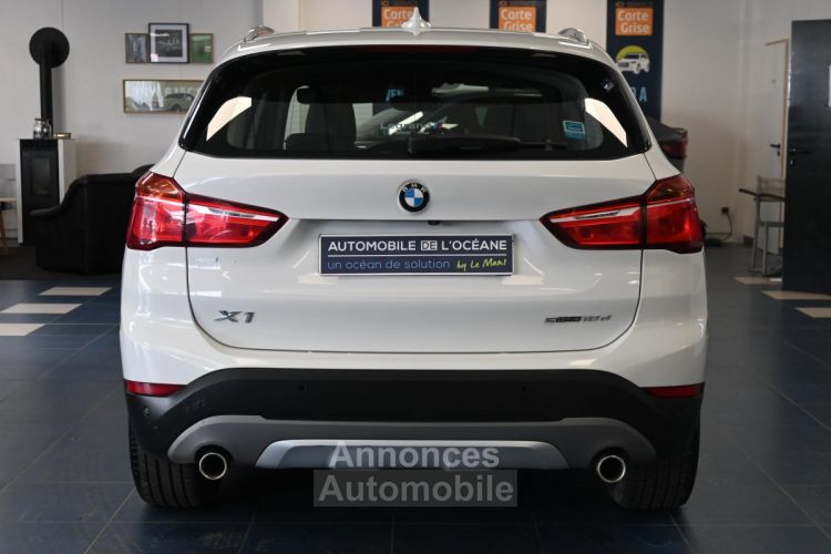 BMW X1 F48 sDrive 18d 150 ch BVA8 xLine - <small></small> 18.996 € <small>TTC</small> - #5