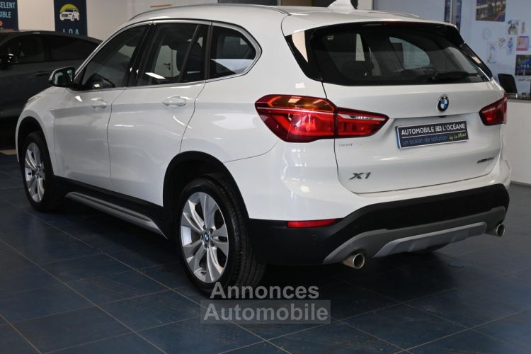 BMW X1 F48 sDrive 18d 150 ch BVA8 xLine - <small></small> 18.996 € <small>TTC</small> - #6