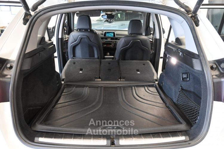 BMW X1 F48 sDrive 18d 150 ch BVA8 xLine - <small></small> 18.996 € <small>TTC</small> - #14