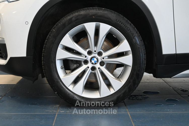 BMW X1 F48 sDrive 18d 150 ch BVA8 xLine - <small></small> 18.996 € <small>TTC</small> - #18