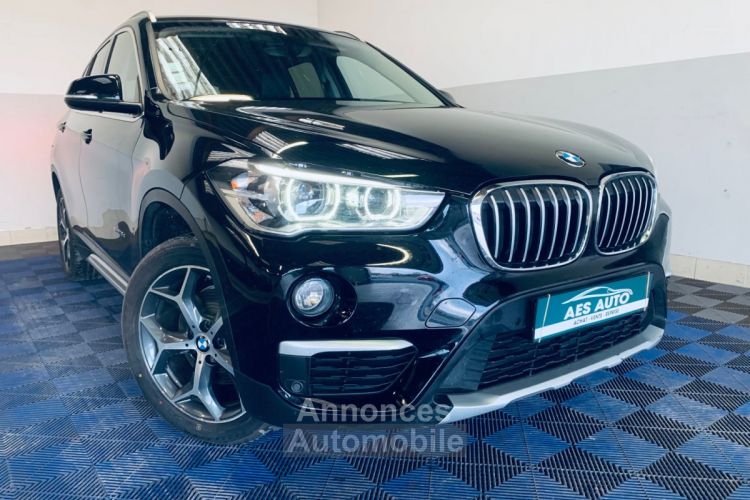 BMW X1 F48 sDrive 18d 150 ch BVA8 xLine - <small></small> 15.990 € <small>TTC</small> - #1