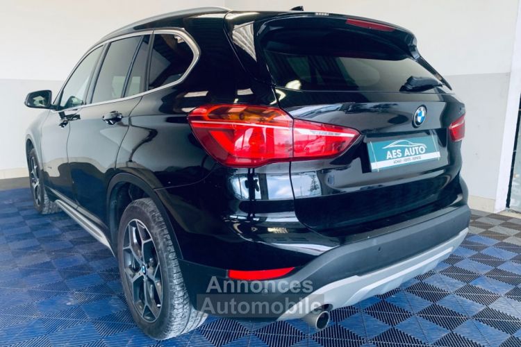 BMW X1 F48 sDrive 18d 150 ch BVA8 xLine - <small></small> 15.990 € <small>TTC</small> - #2