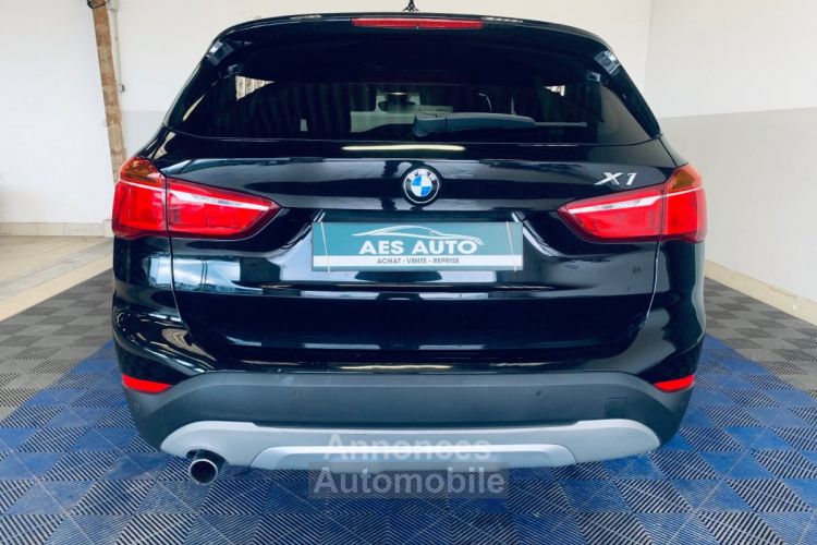 BMW X1 F48 sDrive 18d 150 ch BVA8 xLine - <small></small> 15.990 € <small>TTC</small> - #4