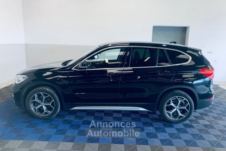 BMW X1 F48 sDrive 18d 150 ch BVA8 xLine - <small></small> 15.990 € <small>TTC</small> - #5