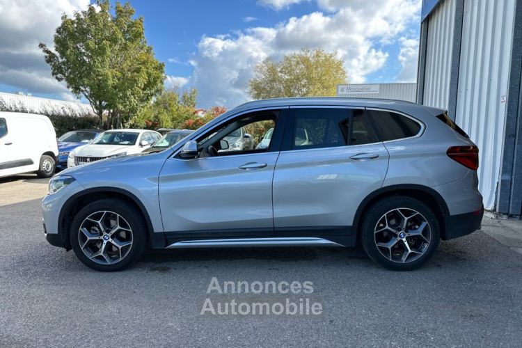 BMW X1 F48 sDrive 18d 150 ch BVA8 xLine - 1ERE MAIN - FRANCAIS - FULL ENTRETIEN - <small></small> 21.990 € <small>TTC</small> - #2